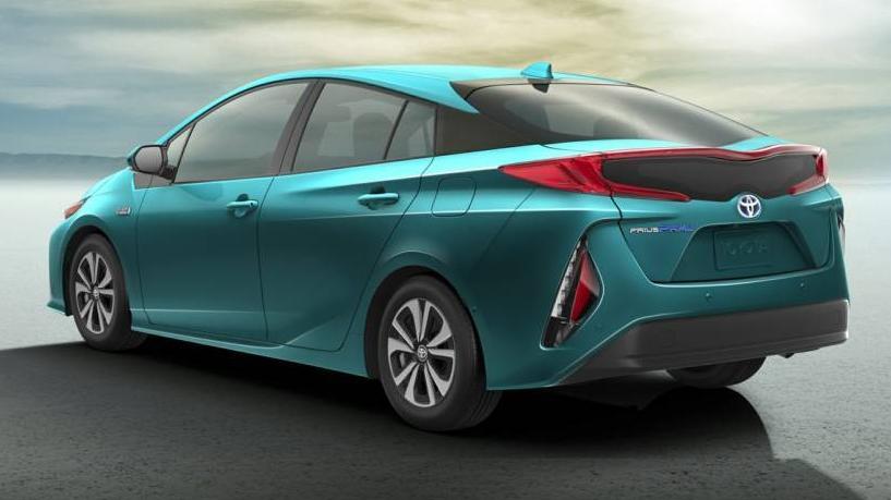 TOYOTA PRIUS PRIME 2019 JTDKARFP5K3105438 image